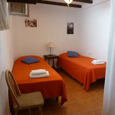 בית נופש Casa De Luz