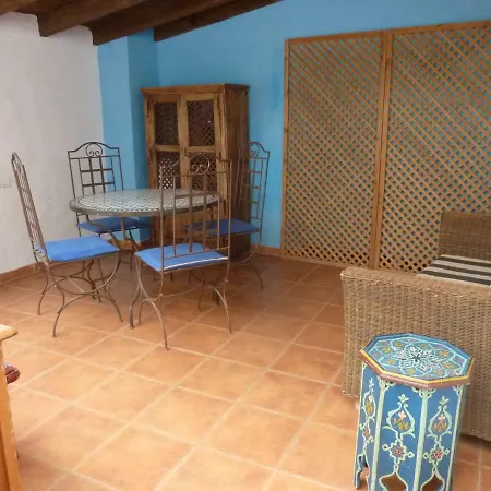 בית נופש Casa De Luz *