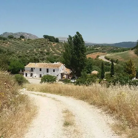 בית נופש Casa De Luz Almáchar