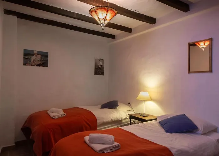 Casa De Luz Almáchar