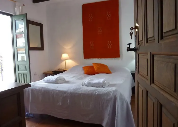 Casa De Luz * Almáchar