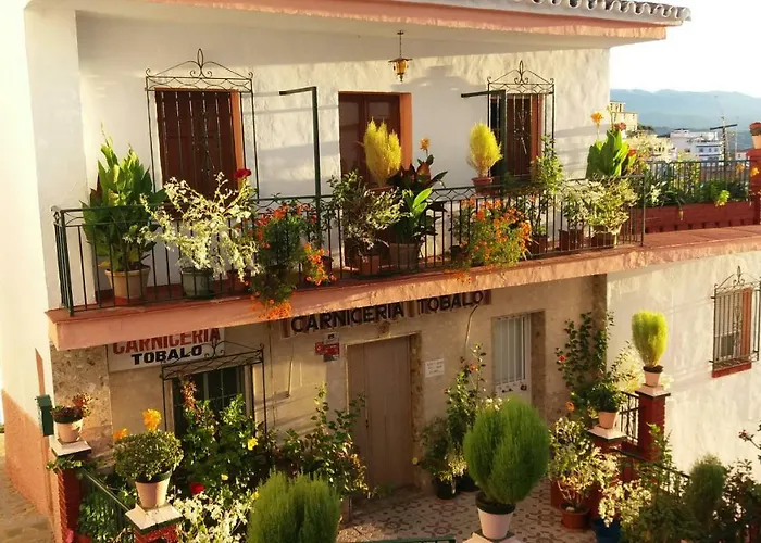 Casa De Luz Almáchar